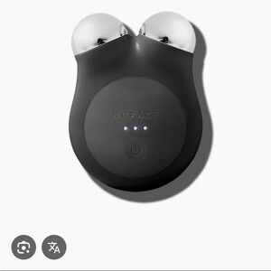 NuFACE Mini+ Microcurrent Facial Device